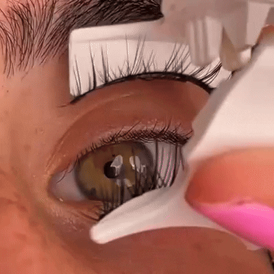 Set gene magnetice EasyLash cu aplicator