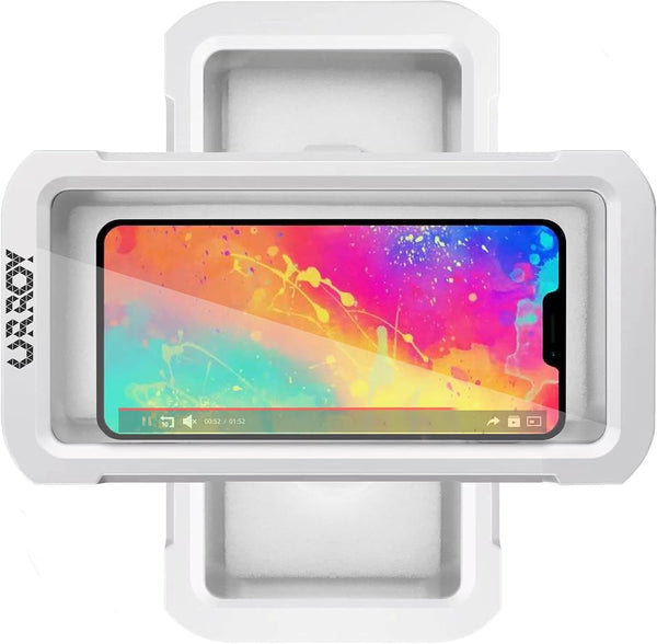 Suport Rotativ de Telefon pentru Duș